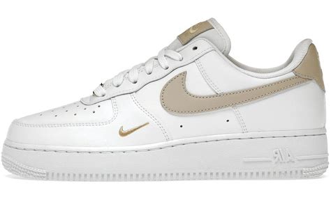 nike air force 1 essential beige damen|Nike Air Force 1 low.